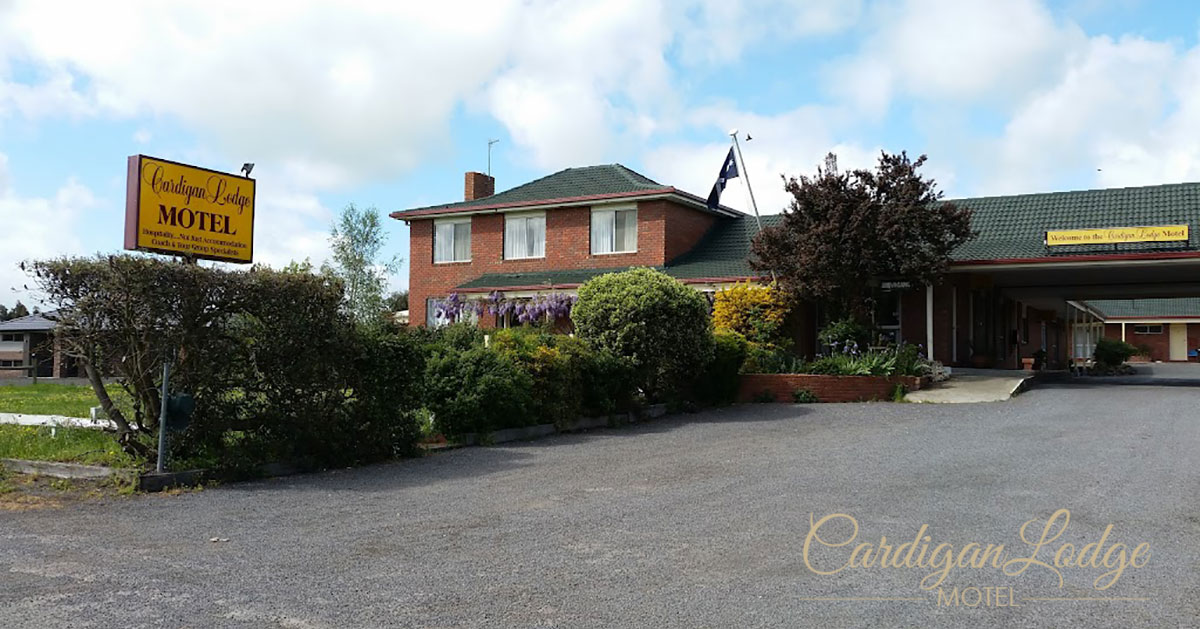 Cardigan Lodge Motel in Ballarat, Australia